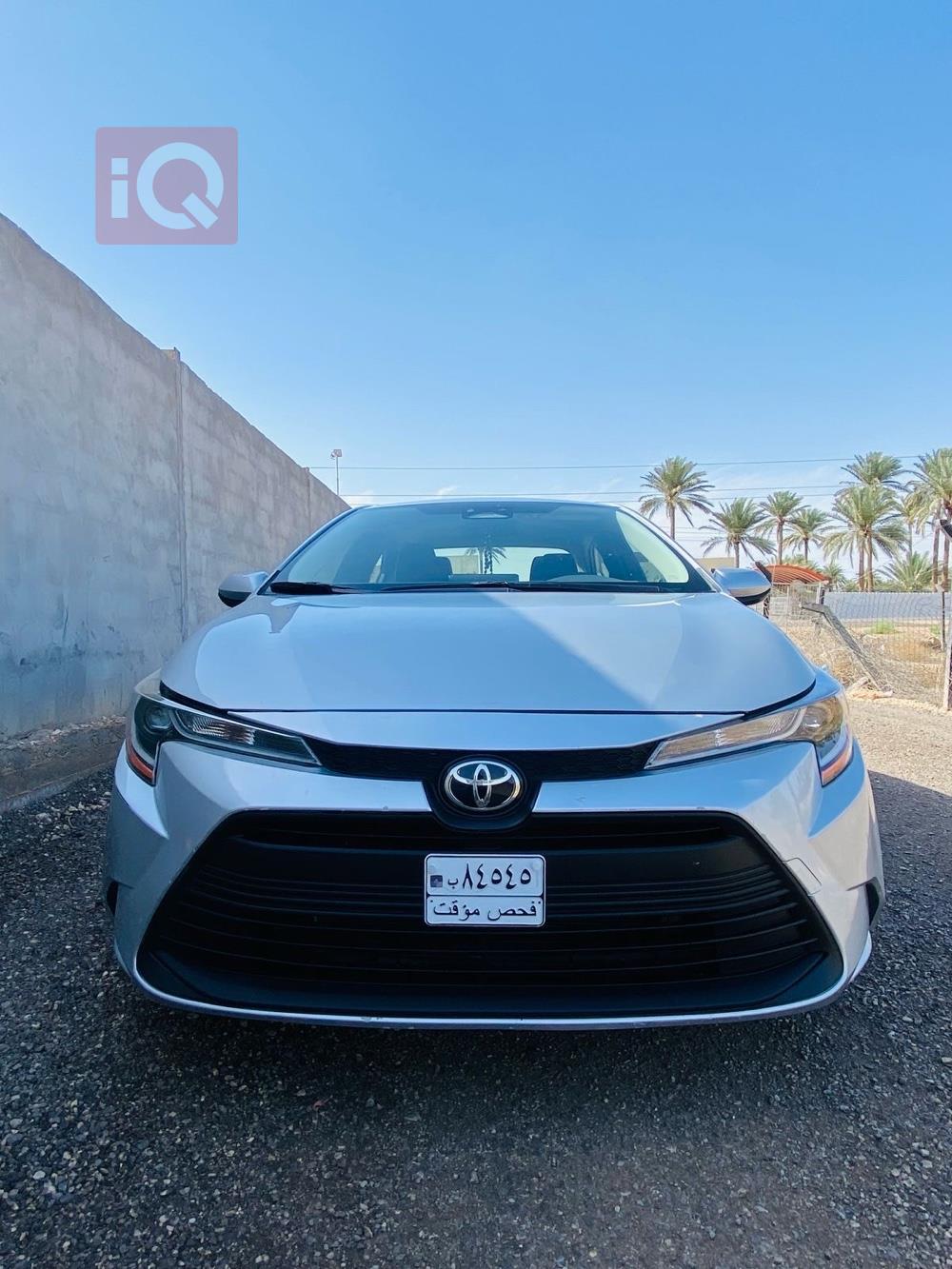 تويوتا كورولا